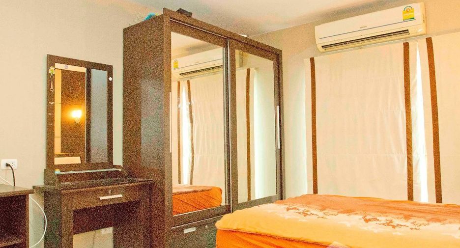 For rent 1 bed condo in Phasi Charoen, Bangkok