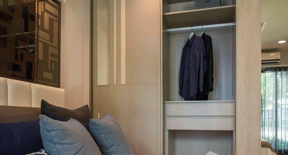 For sale studio condo in Bang Na, Bangkok