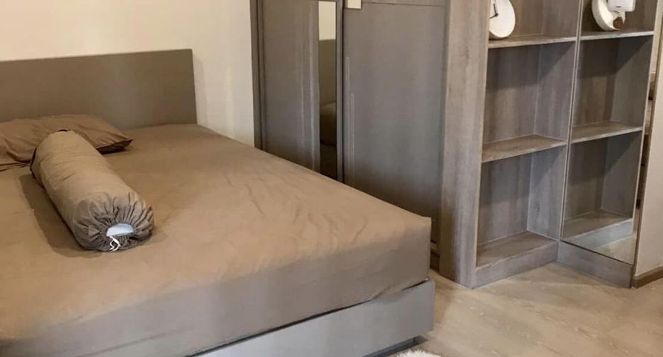 For sale studio condo in Bang Na, Bangkok