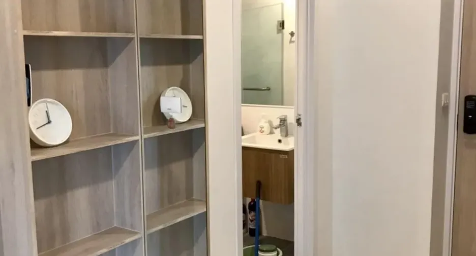 For sale studio condo in Bang Na, Bangkok