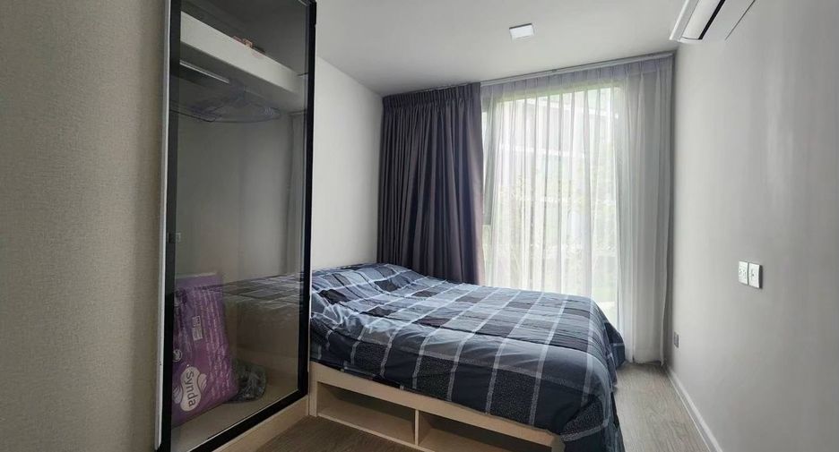 For sale 1 bed condo in Suan Luang, Bangkok