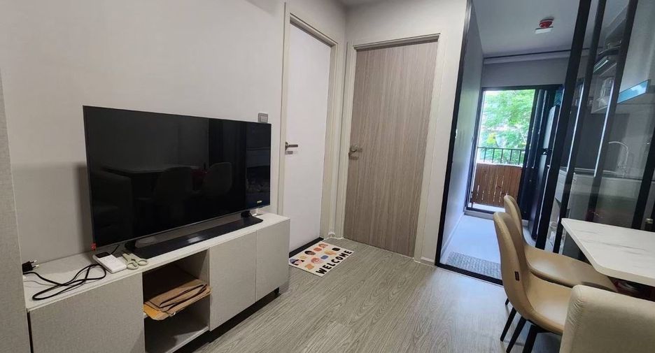 For sale 1 bed condo in Suan Luang, Bangkok