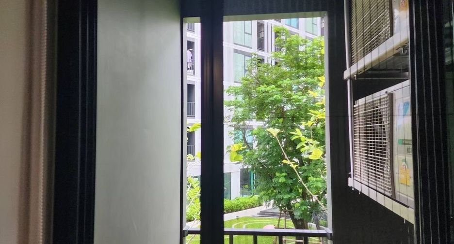 For sale 1 bed condo in Suan Luang, Bangkok