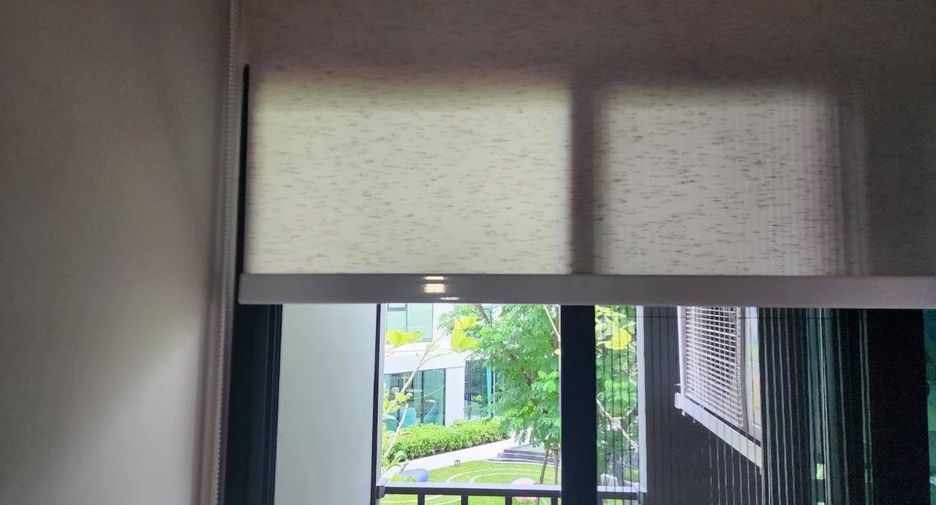 For sale 1 bed condo in Suan Luang, Bangkok