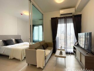 For sale and for rent 1 bed condo in Huai Khwang, Bangkok