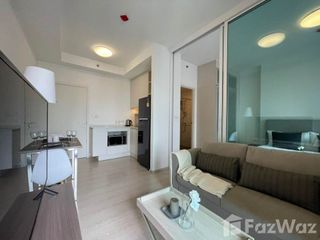 For sale and for rent 1 bed condo in Huai Khwang, Bangkok