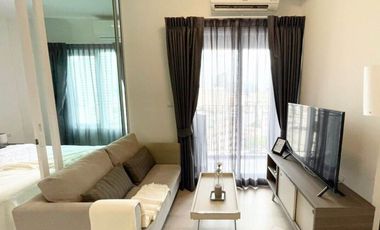 À vendre et à louer 1 chambre condo à Huai Khwang, Bangkok