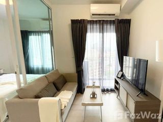 For sale and for rent 1 bed condo in Huai Khwang, Bangkok