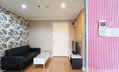 For rent 1 bed condo in Wang Thonglang, Bangkok