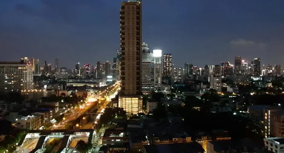 For rent and for sale 2 bedrooms condo in Yan Nawa, Bangkok