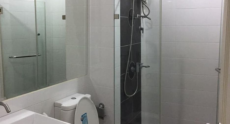 For rent and for sale 2 bedrooms condo in Yan Nawa, Bangkok