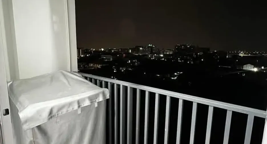 For rent 1 bed condo in Bang Khen, Bangkok