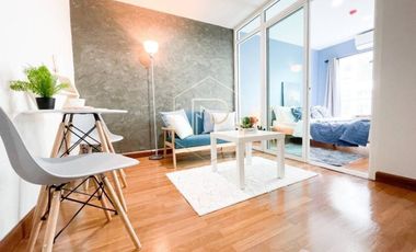 For rent 1 bed condo in Thon Buri, Bangkok