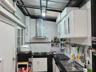 出售 和 出租 3 卧室 联排别墅 在 Bueng Kum, 曼谷