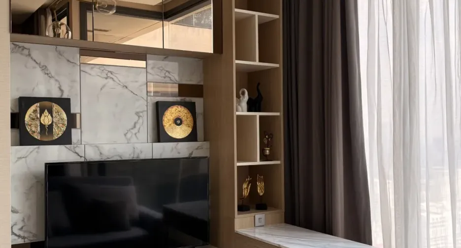 For sale and for rent 2 bedrooms condo in Watthana, Bangkok