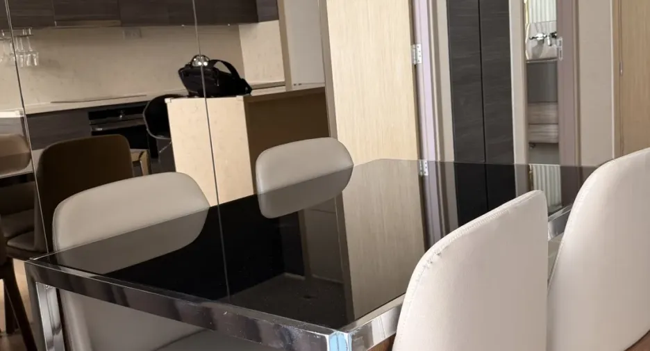 For sale and for rent 2 bedrooms condo in Watthana, Bangkok