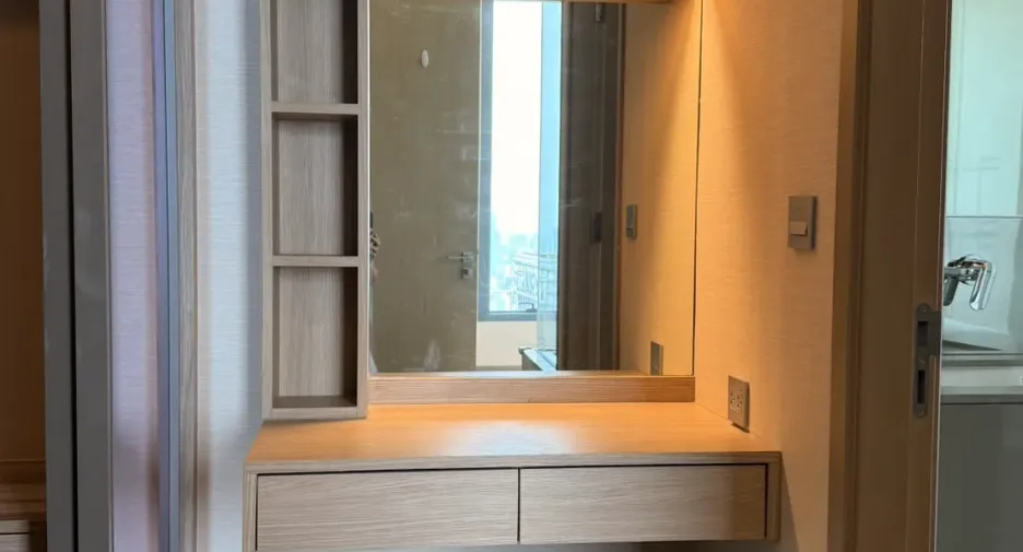 For sale and for rent 2 bedrooms condo in Watthana, Bangkok