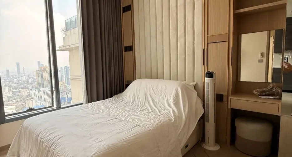 For sale and for rent 2 bedrooms condo in Watthana, Bangkok