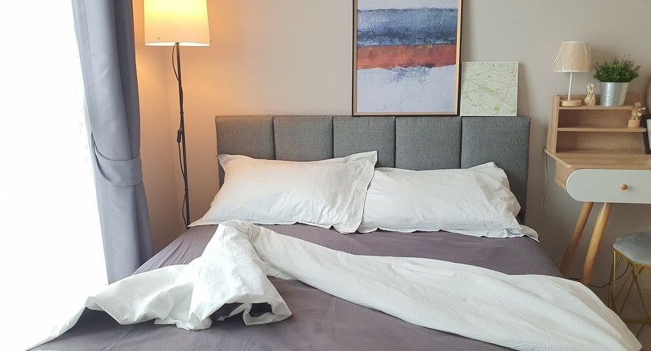 À vendre 1 chambre condo à Lat Phrao, Bangkok