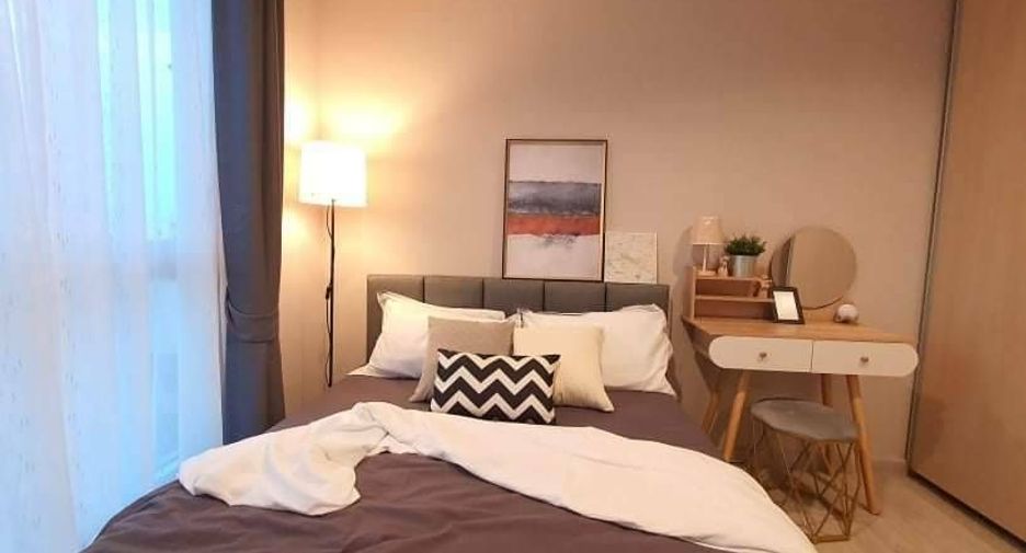 À vendre 1 chambre condo à Lat Phrao, Bangkok