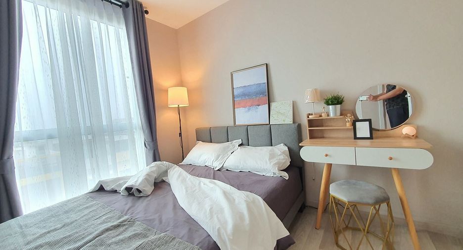 À vendre 1 chambre condo à Lat Phrao, Bangkok