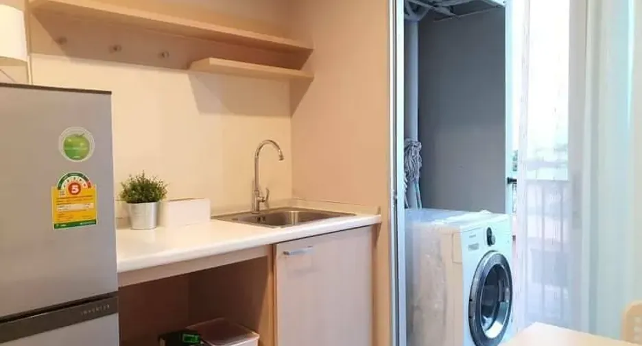À vendre 1 chambre condo à Lat Phrao, Bangkok