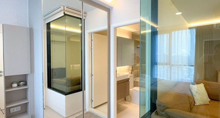 Condo en venta de 1 habitaciones en Khlong Toei, Bangkok