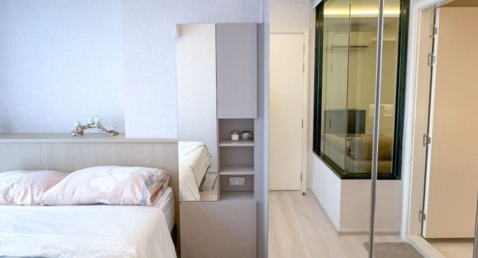 Condo en venta de 1 habitaciones en Khlong Toei, Bangkok