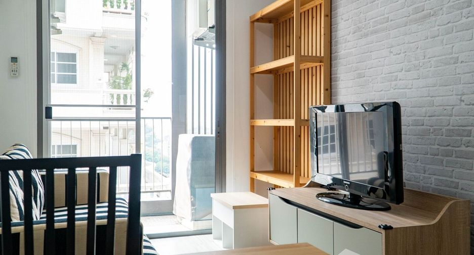For rent 1 bed condo in Mueang Samut Prakan, Samut Prakan