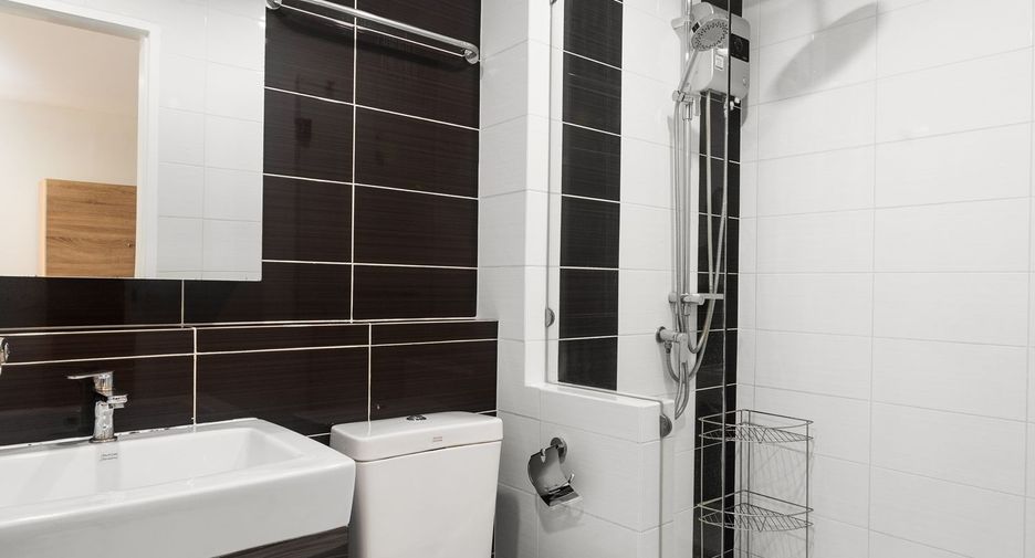 For rent 1 bed condo in Mueang Samut Prakan, Samut Prakan