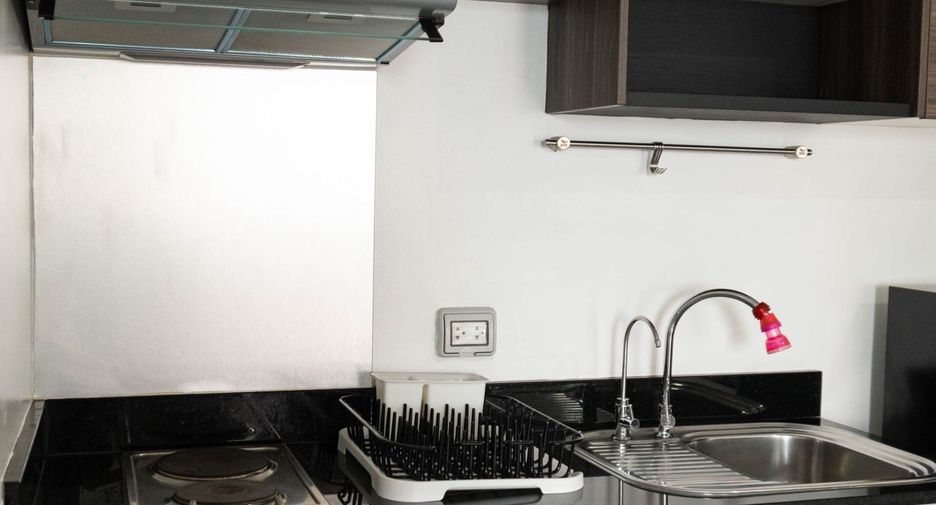 For rent 1 bed condo in Mueang Samut Prakan, Samut Prakan
