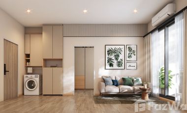 À vendre studio condo à Bang Phli, Samut Prakan