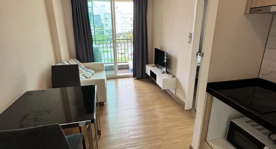 Wohnung zum Kauf mit 1 Zimmer in Phra Khanong, Bangkok
