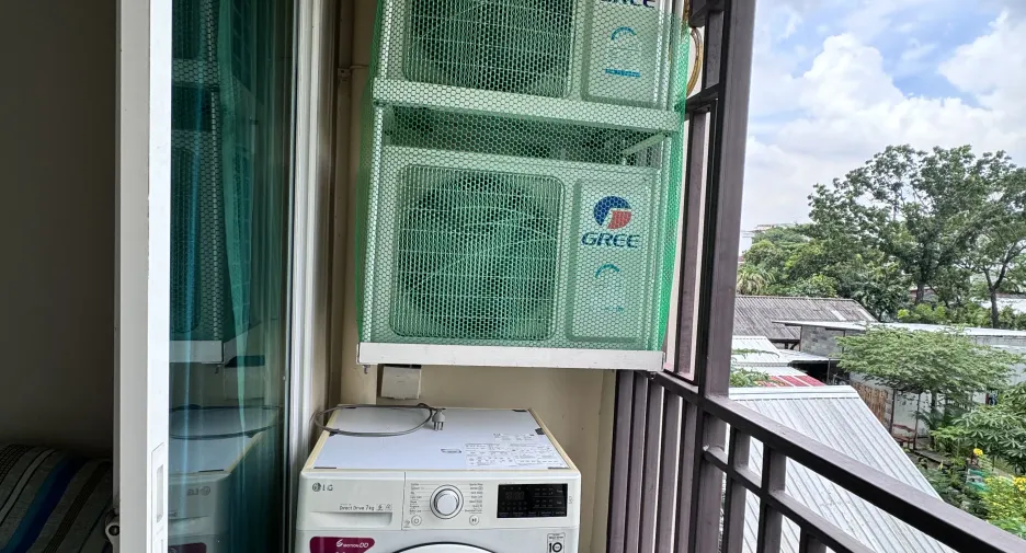 Wohnung zum Kauf mit 1 Zimmer in Phra Khanong, Bangkok