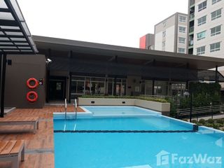 Wohnung zum Kauf mit 1 Zimmer in Phasi Charoen, Bangkok