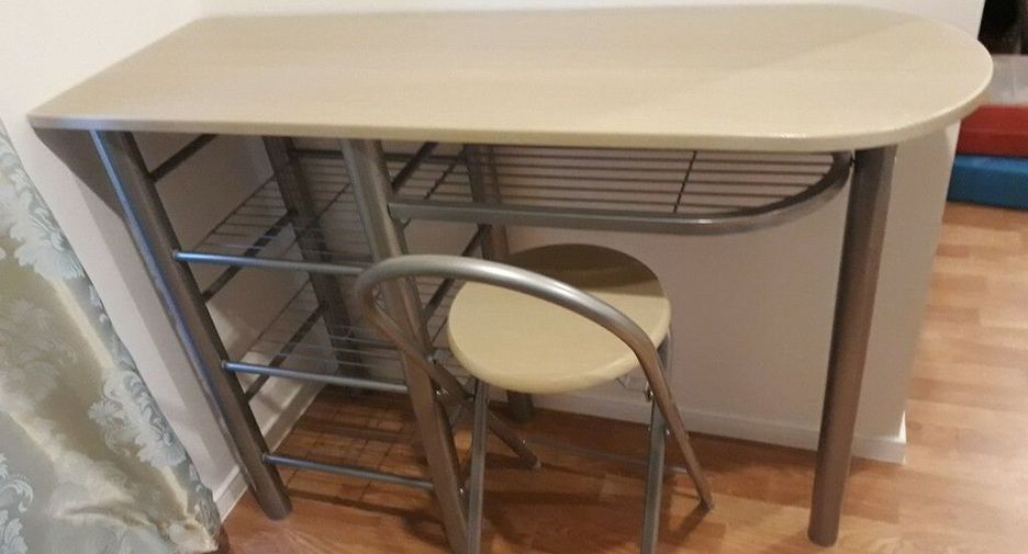 For sale 1 bed condo in Phasi Charoen, Bangkok