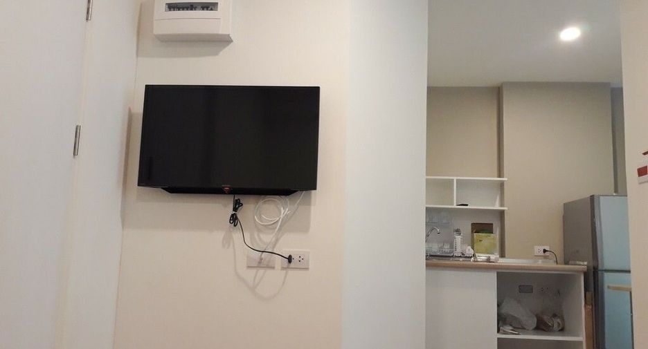 For sale 1 bed condo in Phasi Charoen, Bangkok