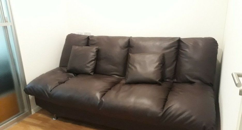 For sale 1 bed condo in Phasi Charoen, Bangkok