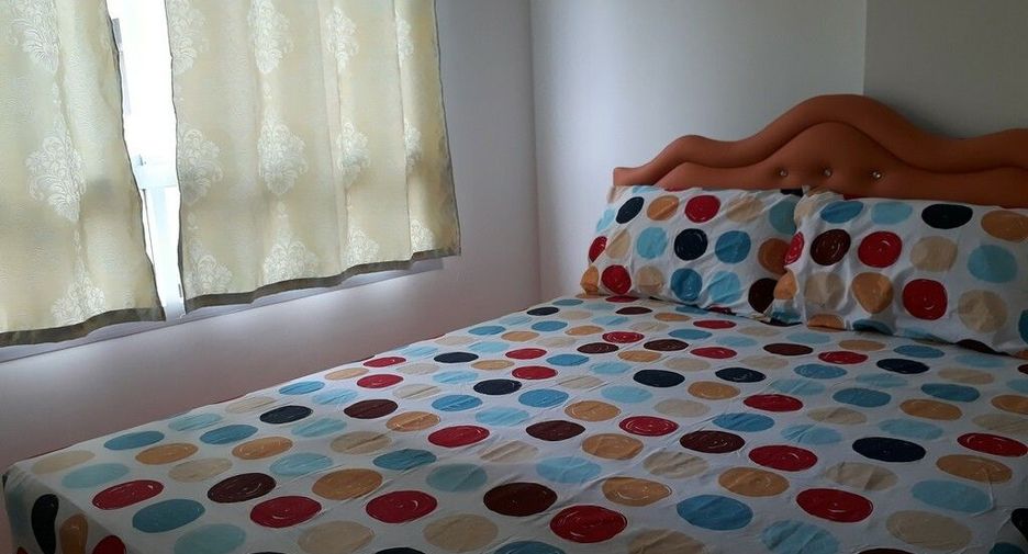 For sale 1 bed condo in Phasi Charoen, Bangkok