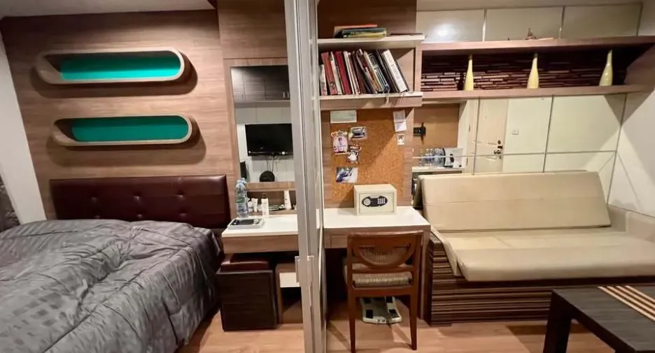 For rent 1 Beds condo in Rat Burana, Bangkok