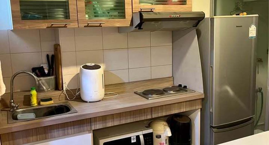 Аренда 1 кровать кондо в Рат Бурана, Бангкок