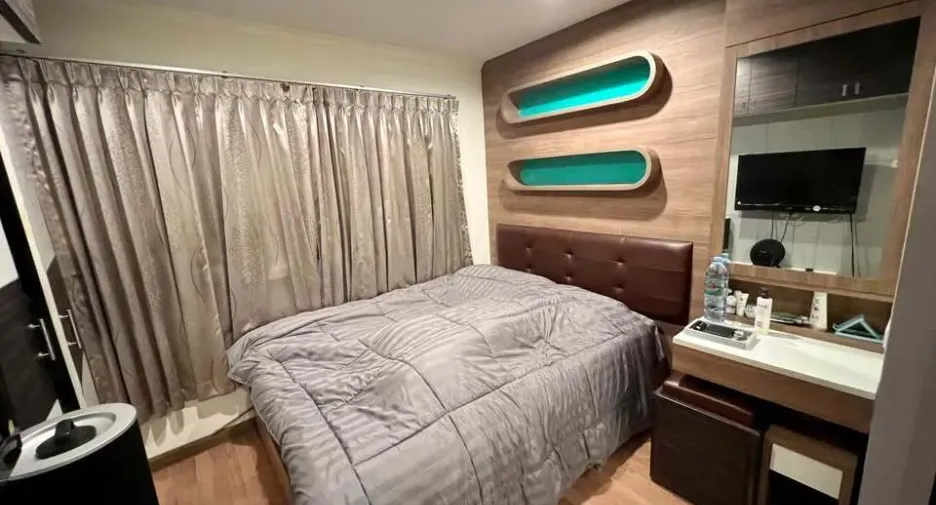Wohnung zur Miete mit 1 Zimmer in Rat Burana, Bangkok