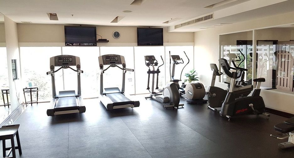 For sale 2 bedrooms condo in Watthana, Bangkok