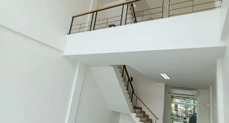 For sale and for rent 2 bedrooms townhouse in Prawet, Bangkok