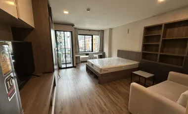 For sale studio condo in Bangkok Noi, Bangkok