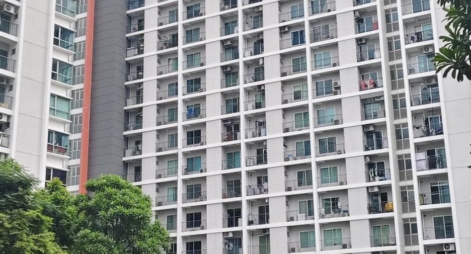 Wohnung zur Miete mit 1 Zimmer in Bang Na, Bangkok
