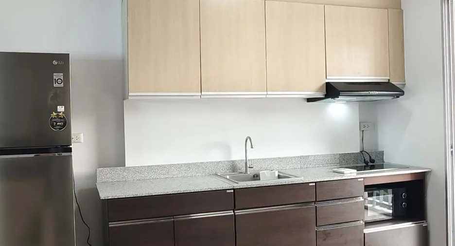 Wohnung zur Miete mit 1 Zimmer in Bang Na, Bangkok