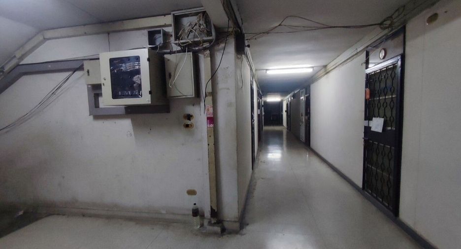 For sale studio condo in Bang Khen, Bangkok