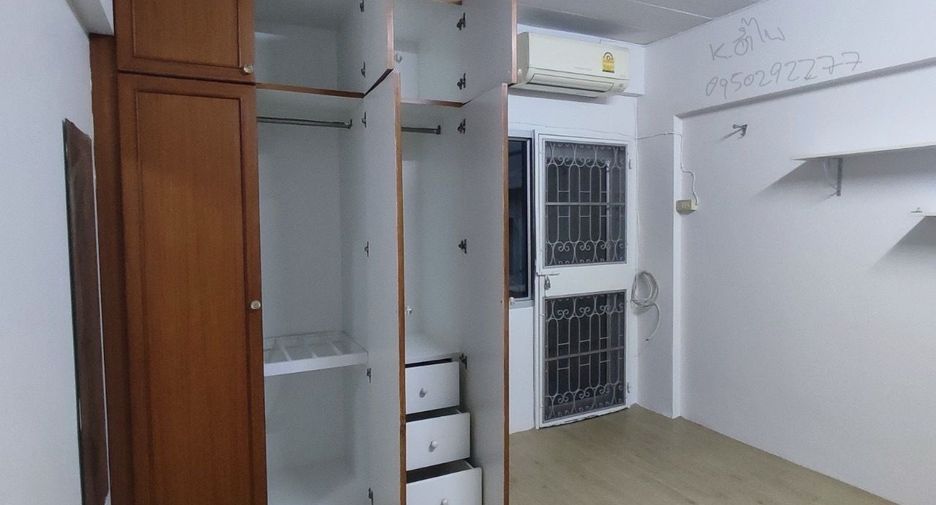 For sale studio condo in Bang Khen, Bangkok