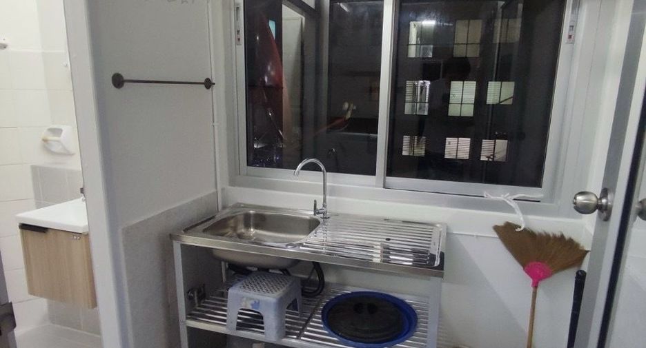 For sale studio condo in Bang Khen, Bangkok